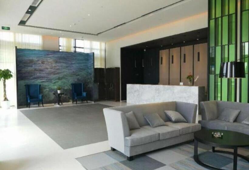 בית מלון כפרי Jinjiang Inn Select Nanjing Jiangning Dongqi Road