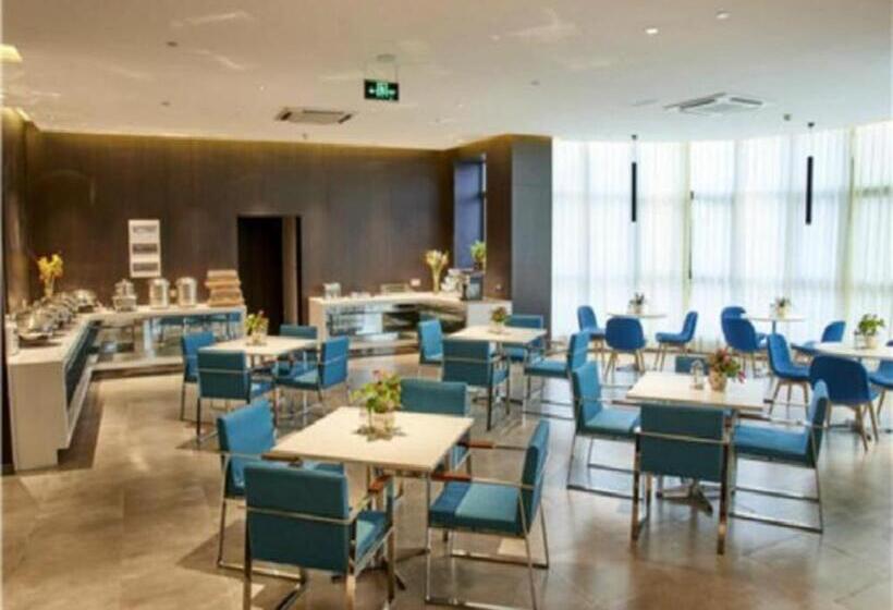 فندق Jinjiang Inn Select Ningbo Hangzhouwan Bridge