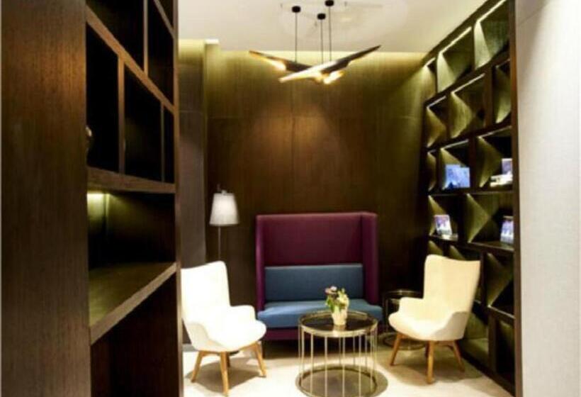 فندق Jinjiang Inn Select Ningbo Hangzhouwan Bridge