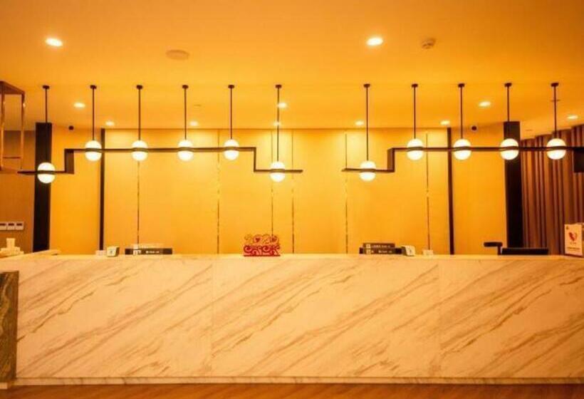 فندق Jinjiang Inn Select Shihezi East Ring Road