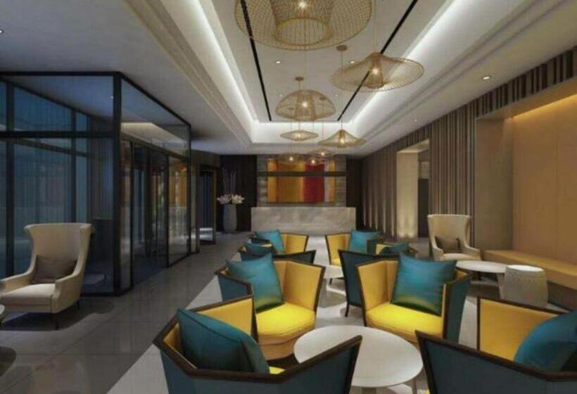 Hotel Jinjiang Inn Select Xixian New Distict Century Avenue