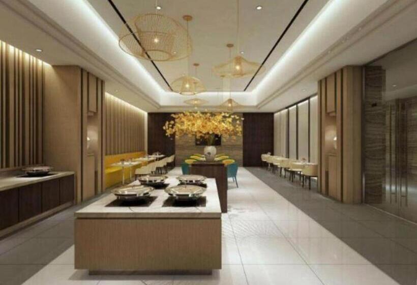 Hotel Jinjiang Inn Select Xixian New Distict Century Avenue