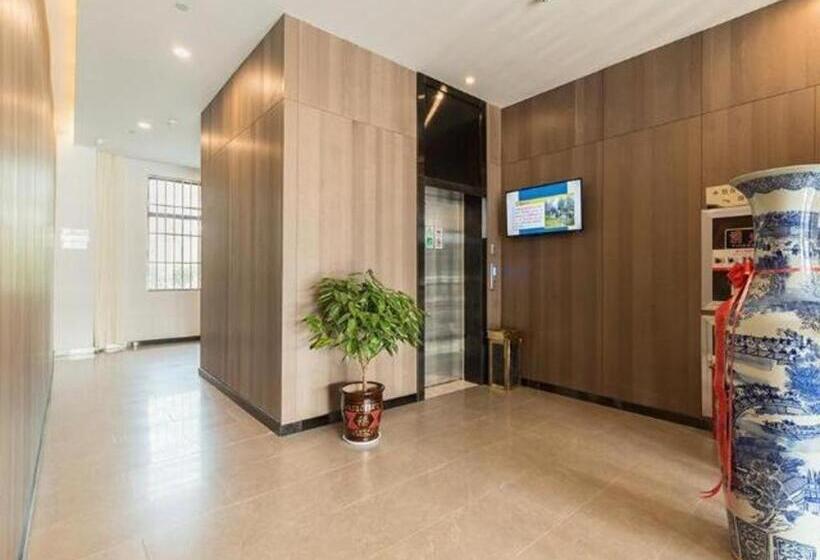 호텔 Jinjiang Inn Select Xuzhou High Speed Railway Station Kunpeng Road