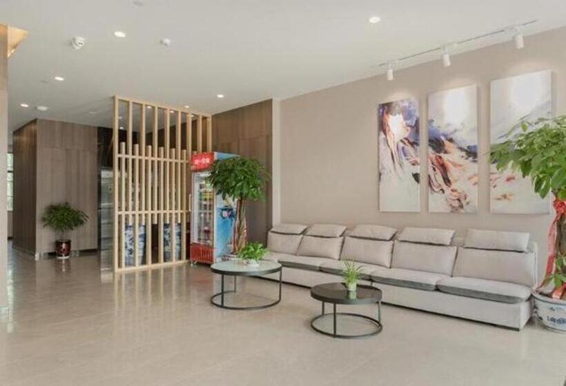 호텔 Jinjiang Inn Select Xuzhou High Speed Railway Station Kunpeng Road