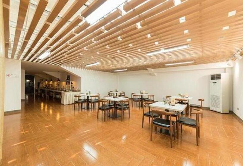 호텔 Jinjiang Inn Select Xuzhou High Speed Railway Station Kunpeng Road