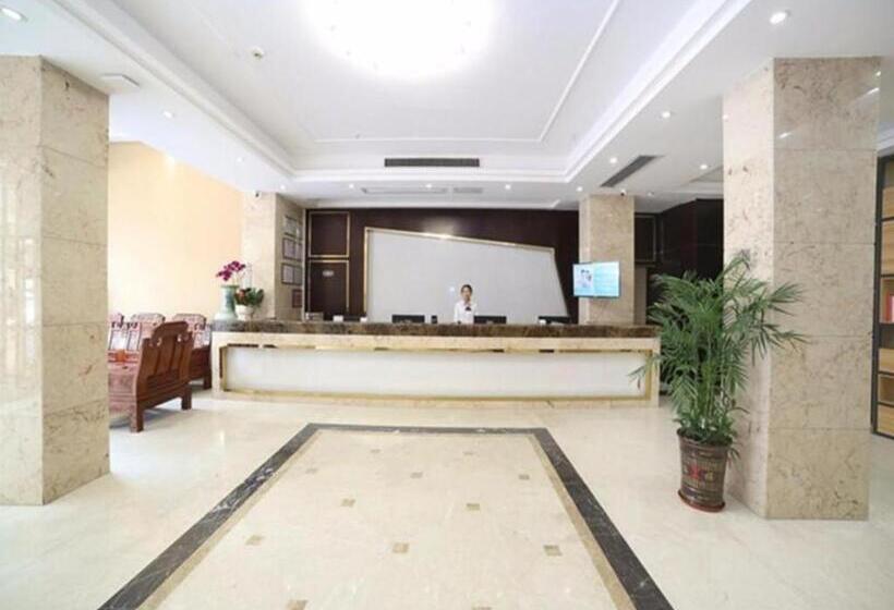 فندق Jinjiang Inn Style Haikou West Bus Station