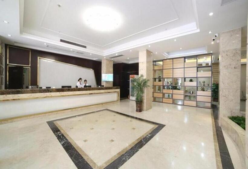 فندق Jinjiang Inn Style Haikou West Bus Station