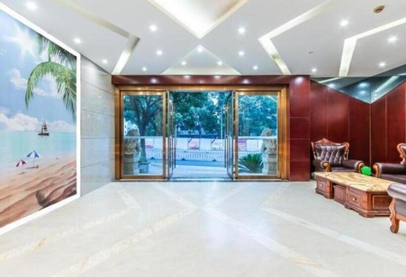 Отель Jinjiang Inn Style Shaoxing Qingfangcheng Keyan Scenic Area