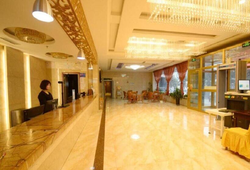 فندق Jinjiang Inn Style Turpan Qingnian Road