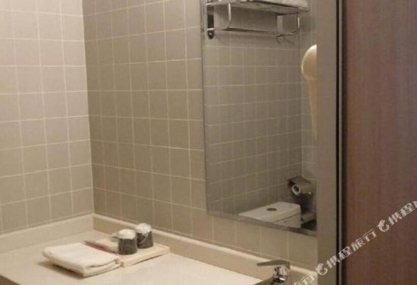 فندق Jinjiang Inn Xi An Fengcheng Five Road