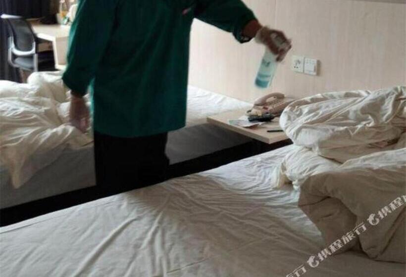 ホテル Jinjiang Inn Xi An Fengcheng Five Road