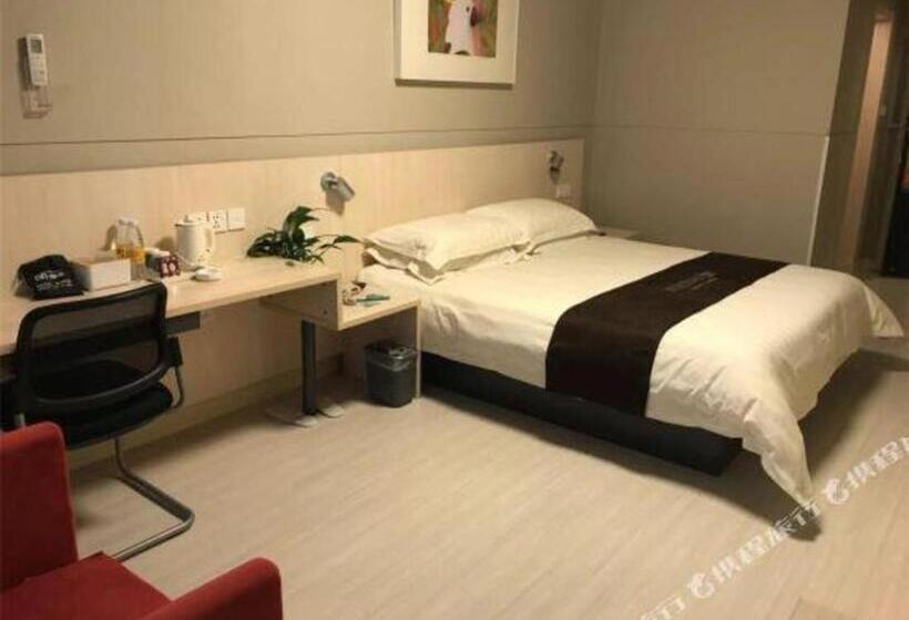 فندق Jinjiang Inn Xi An Fengcheng Five Road