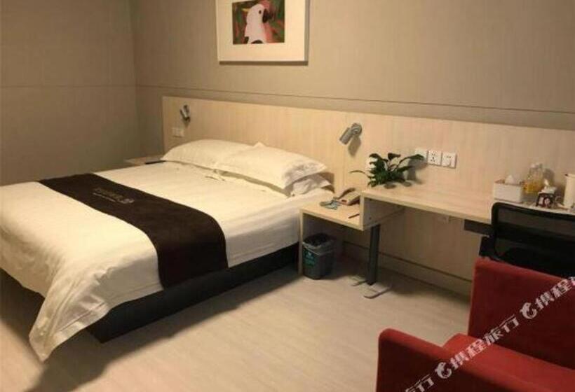 فندق Jinjiang Inn Xi An Fengcheng Five Road