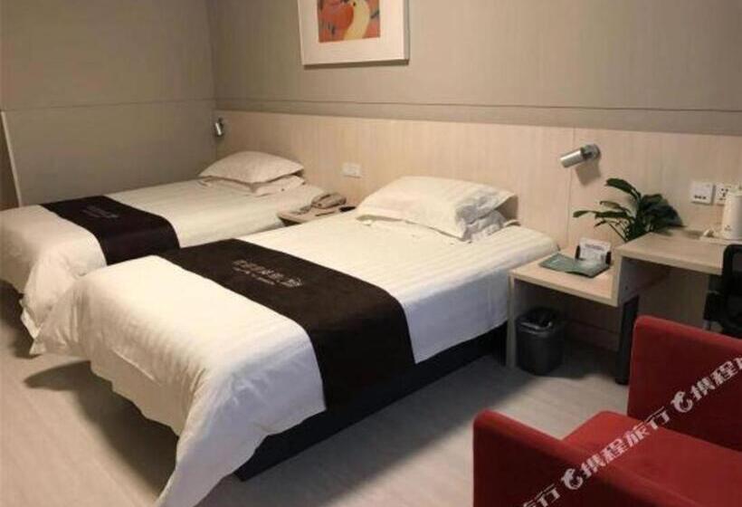 فندق Jinjiang Inn Xi An Fengcheng Five Road