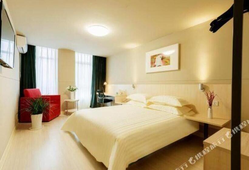 فندق Jinjiang Inn Xi An Fengcheng Five Road