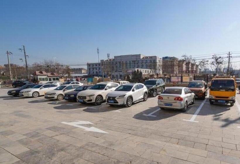 Отель Jinjiang Select He Ze Juan Cheng Jian She Road