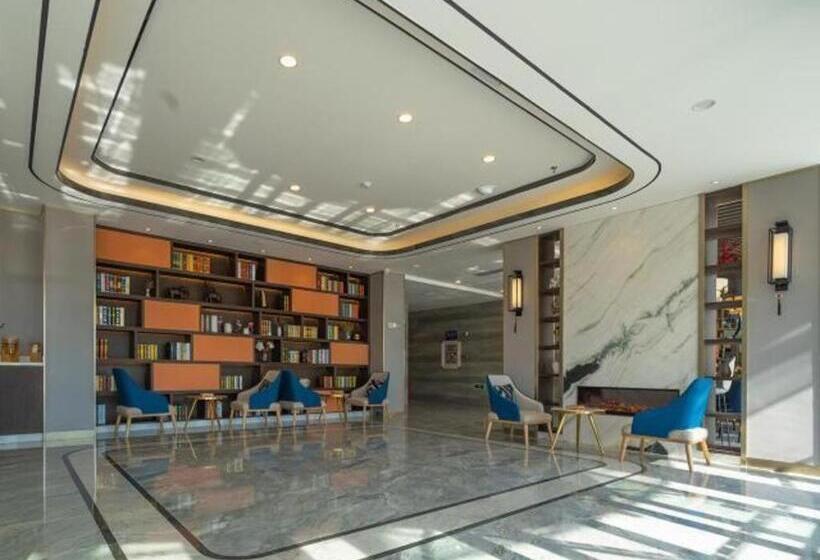 Отель Jinjiang Select He Ze Juan Cheng Jian She Road