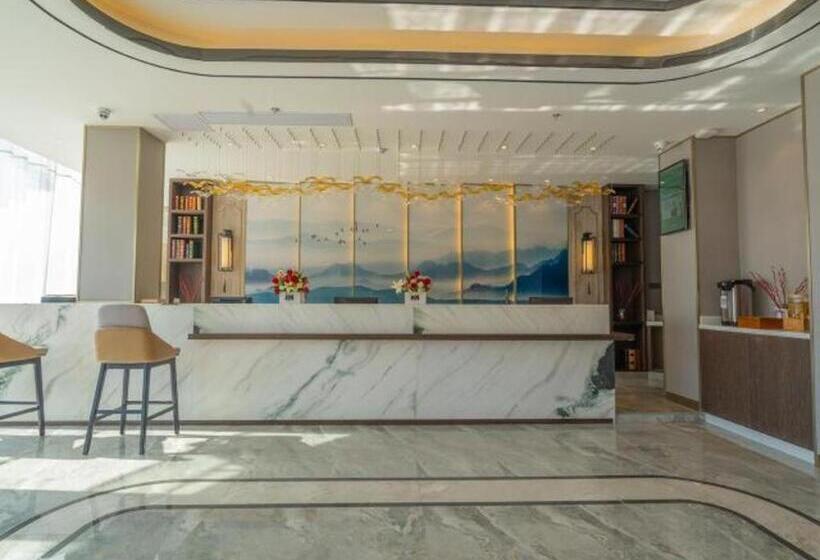 Отель Jinjiang Select He Ze Juan Cheng Jian She Road