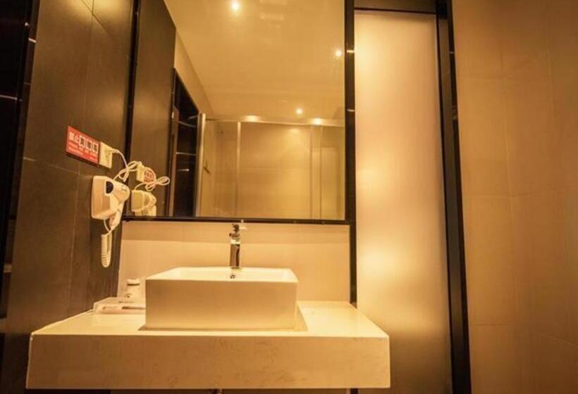 ホテル Jtour Inn Foshan Xingui Commercial Plaza