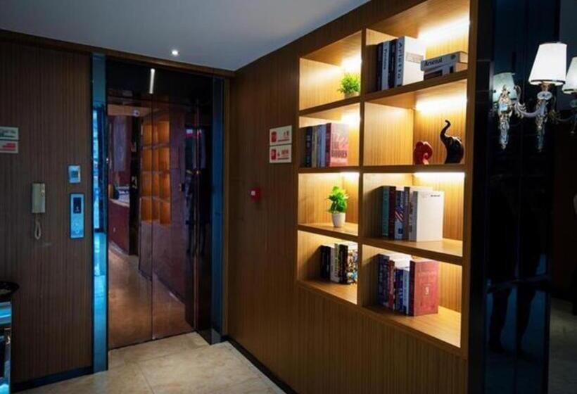 ホテル Jtour Inn Foshan Xingui Commercial Plaza