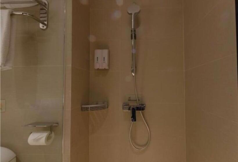 Otel Jtour Inn Guigang Life Port High Speed Railway Station