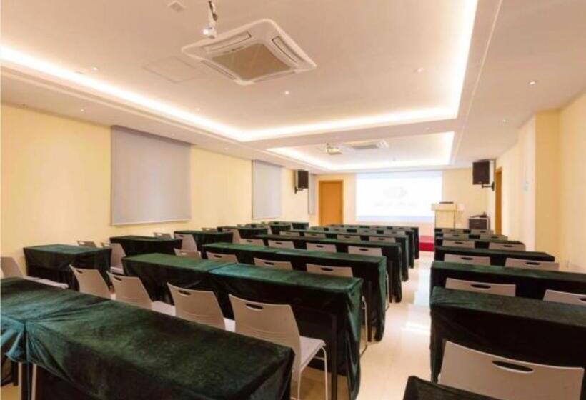 Otel Jtour Inn Guigang Life Port High Speed Railway Station