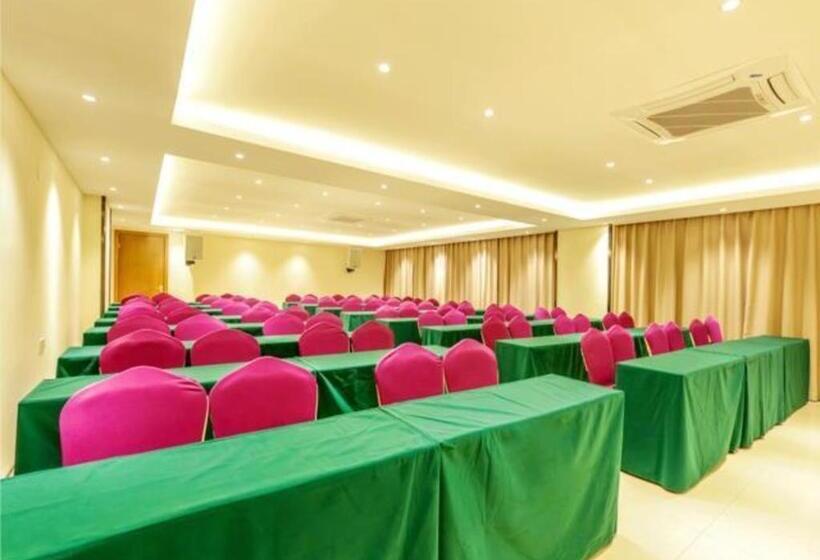 호텔 Jtour Inn Hechi Yizhou Municipal Central Plaza