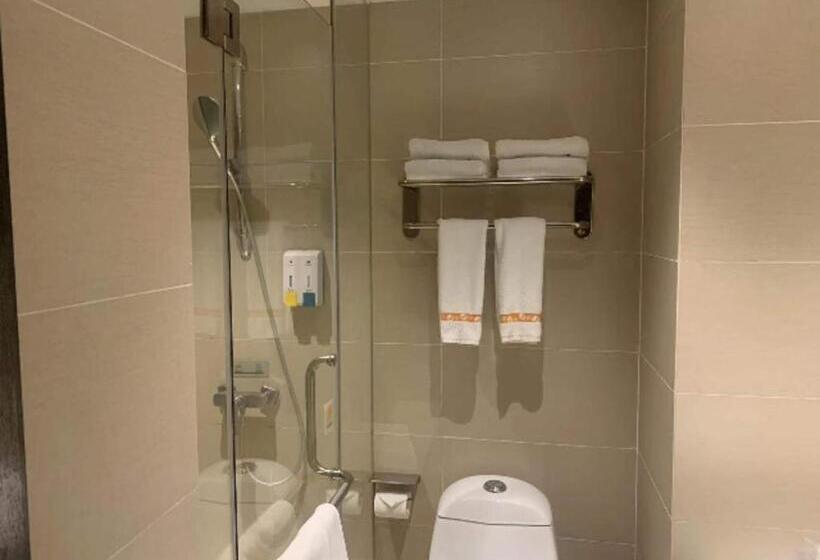 호텔 Jtour Inn Huangshi North Station Cihu Scenic Area