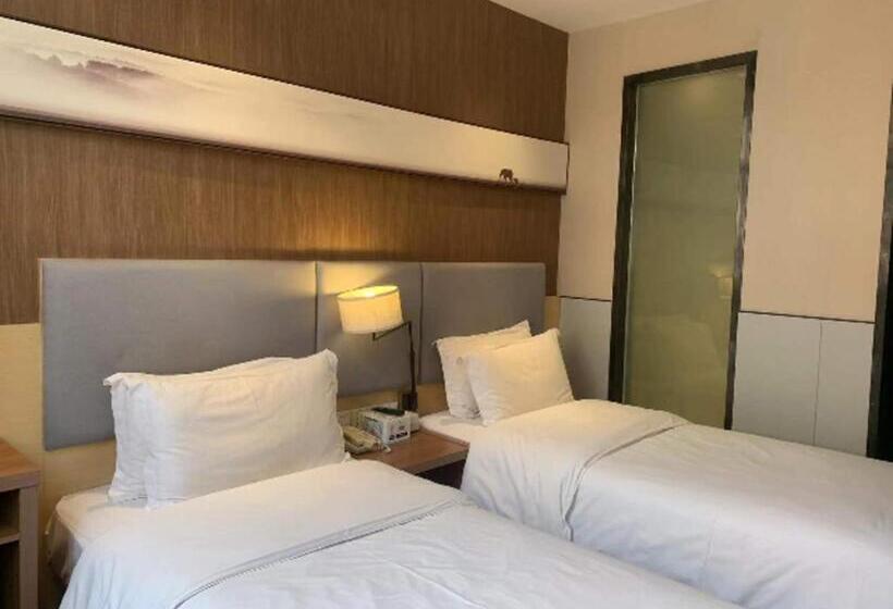 호텔 Jtour Inn Huangshi North Station Cihu Scenic Area