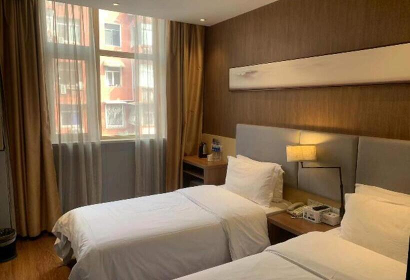 호텔 Jtour Inn Huangshi North Station Cihu Scenic Area