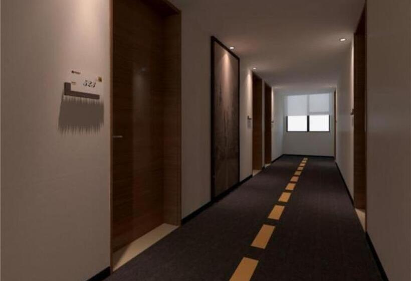 Отель Jtour Inn Maoming Gaozhou Guabangling Park