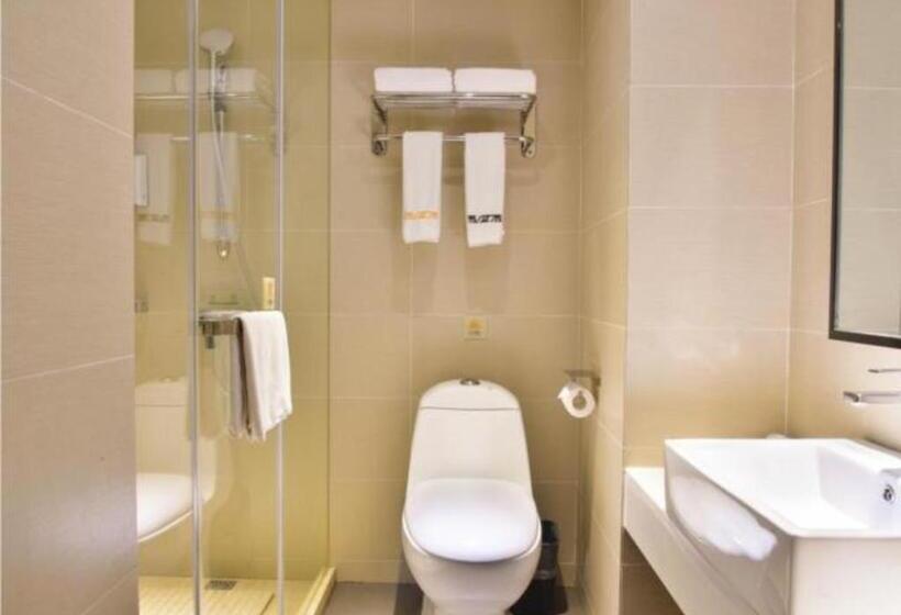 ホテル Jtour Inn Xianning Chongyang Taoxi Avenue