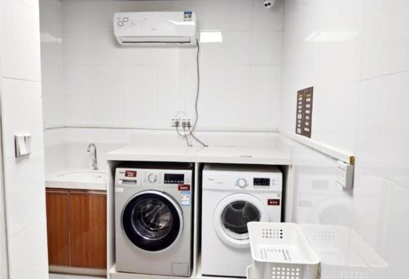 فندق Jtour Inn Yulin Railway Station Industrial Products Market