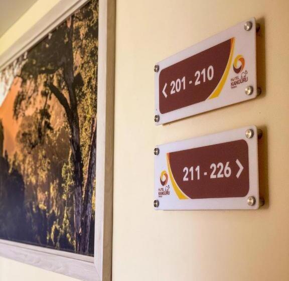 בית מלון כפרי Kanguru Timika