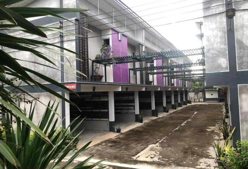 בית מלון כפרי Kidthuengpark