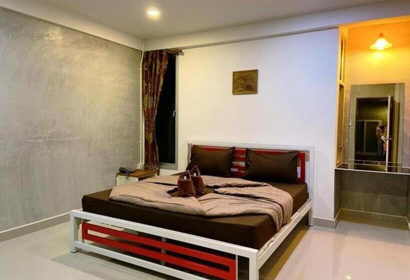 בית מלון כפרי Kidthuengpark