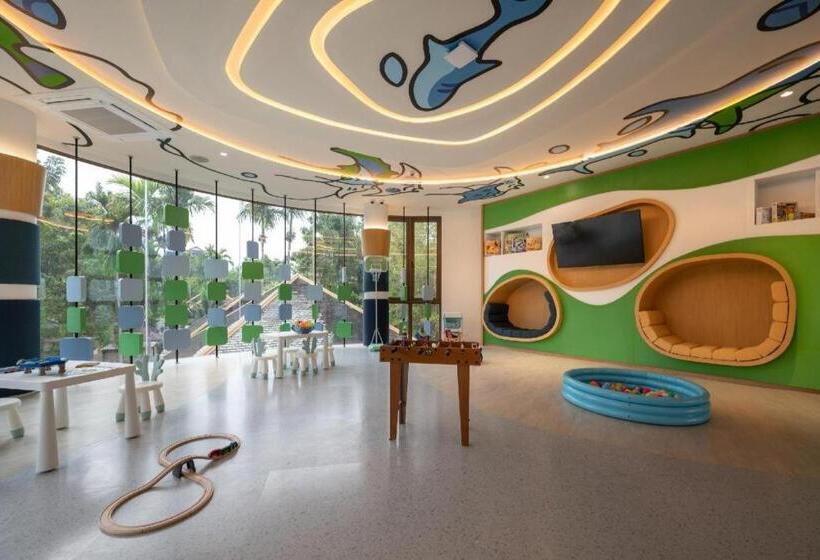 בית מלון כפרי Metadee Elite