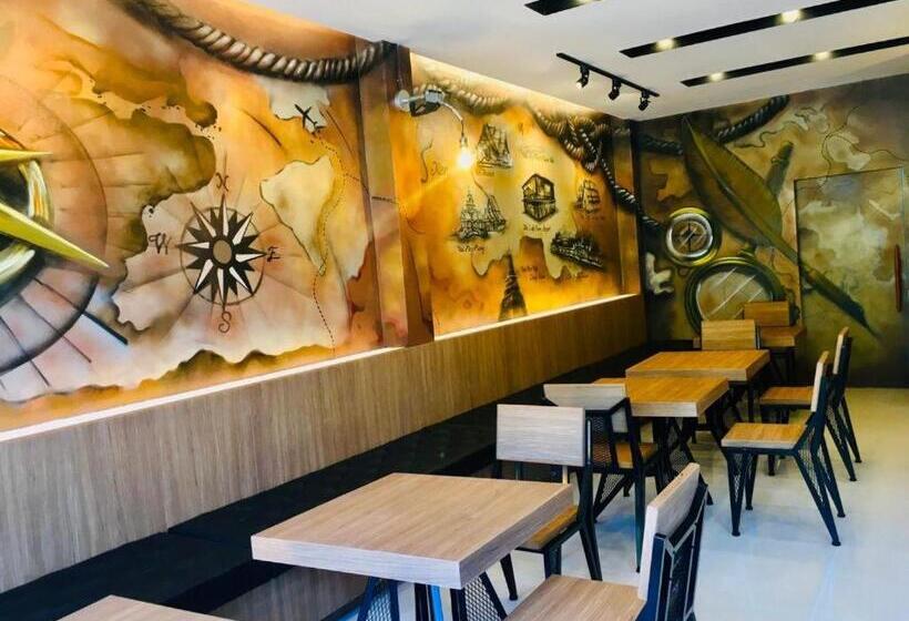 酒店 Nanloftroom Airport