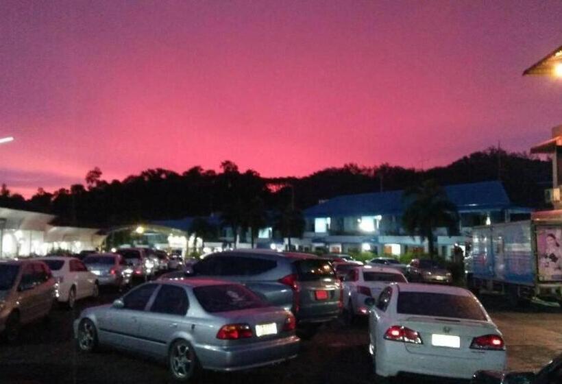 בית מלון כפרי Phu Nga