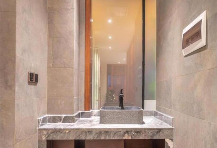 فندق Poltton International Apartment Liuzhou Yaobu Old Town