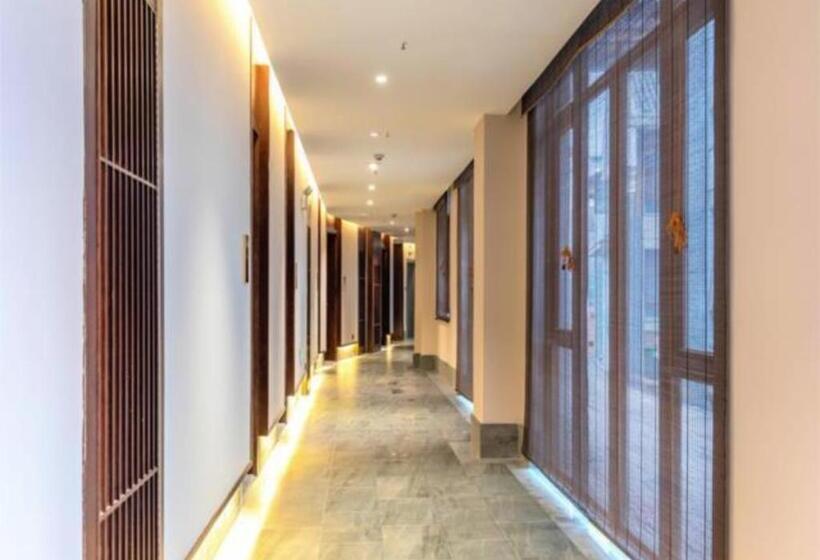 فندق Poltton International Apartment Liuzhou Yaobu Old Town