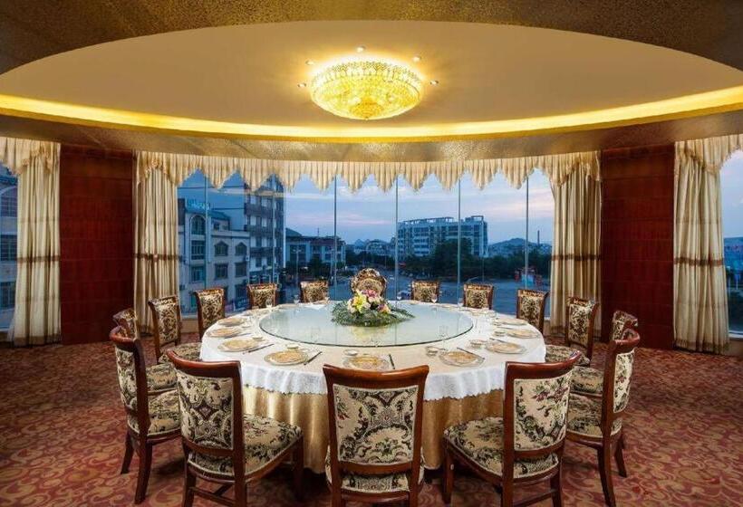 Otel Ramada By Wyndham Liuzhou Luzhai