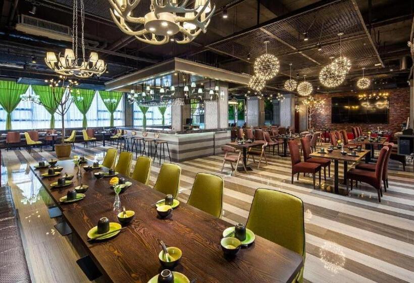 Otel Ramada By Wyndham Liuzhou Luzhai