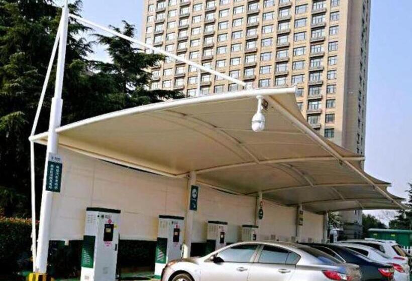 فندق Ramada Plaza By Wyndham Lianyungang