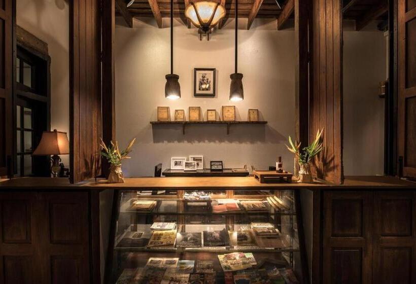 فندق Uthai Heritage