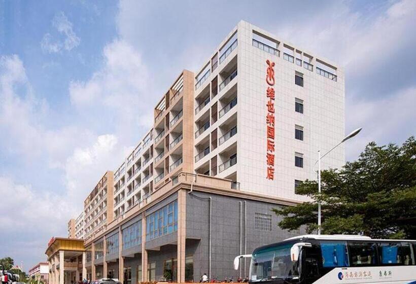 Отель Vienna International