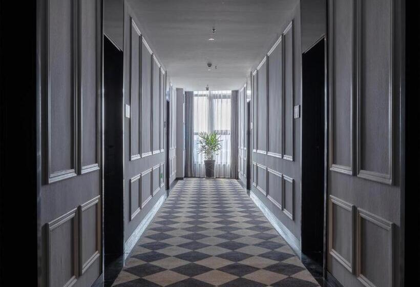 ホテル Xana Deluxe Shangqiu Ancient Town