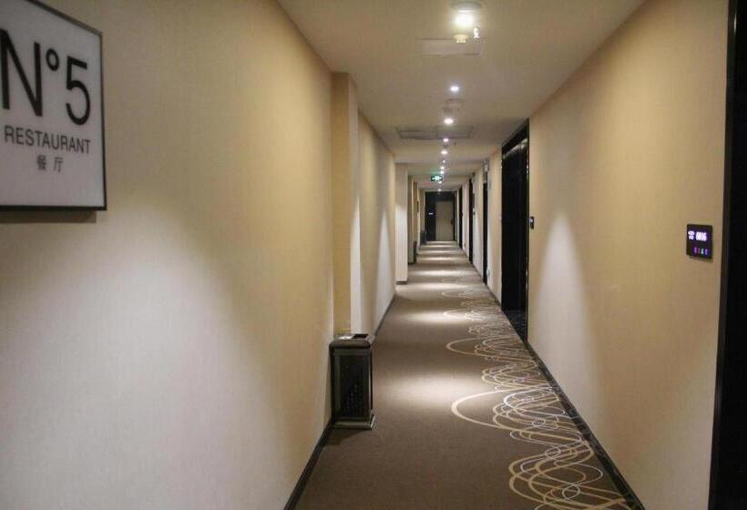 בית מלון כפרי Xana Lite Shangqiu Sui County Dennis