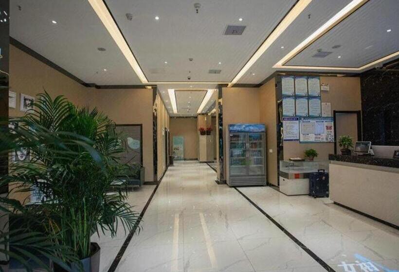 בית מלון כפרי Xana Lite Shangqiu Sui County Dennis