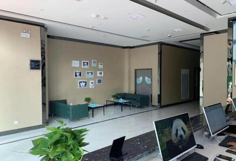 בית מלון כפרי Xana Lite Shangqiu Sui County Dennis